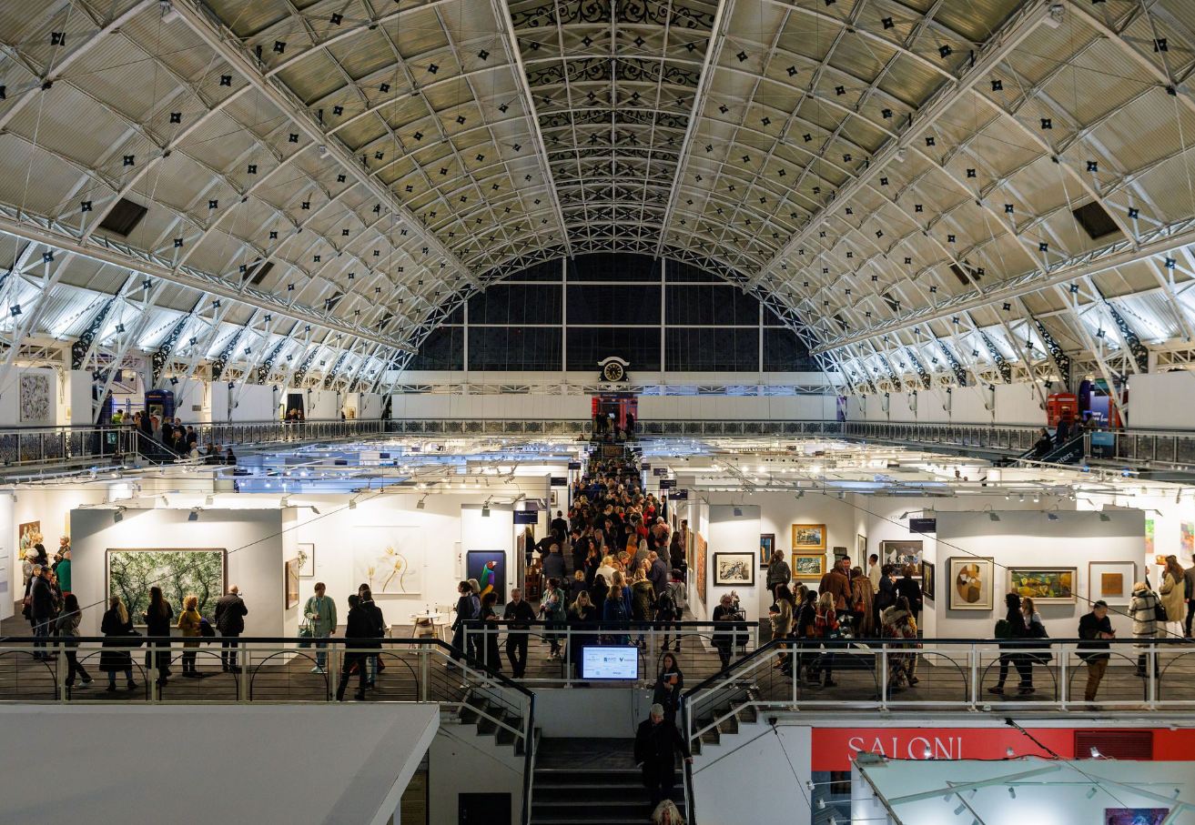 London Art Fair 2026 event overview