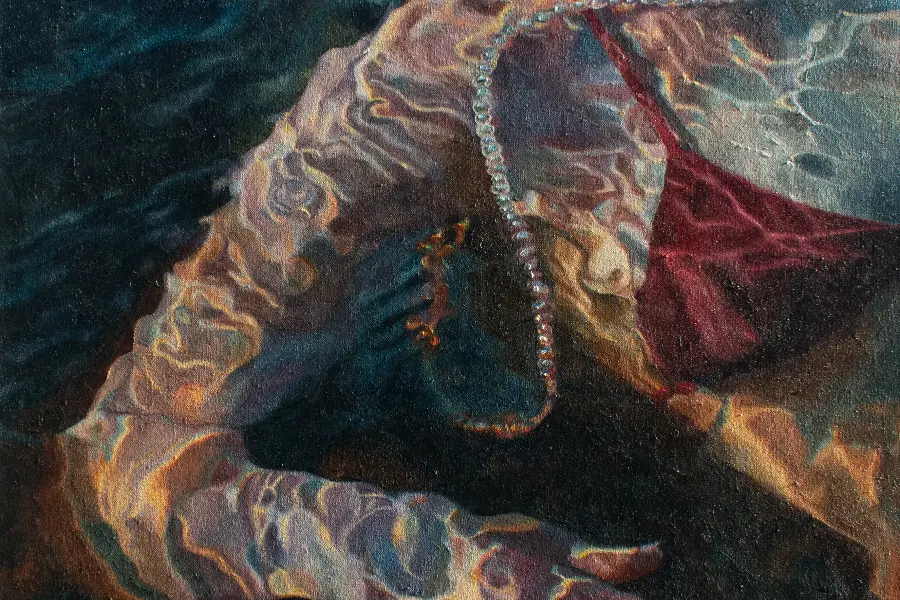 Sophie Clews, Her Last Breath — Brisbane 2026 Young Talent programme