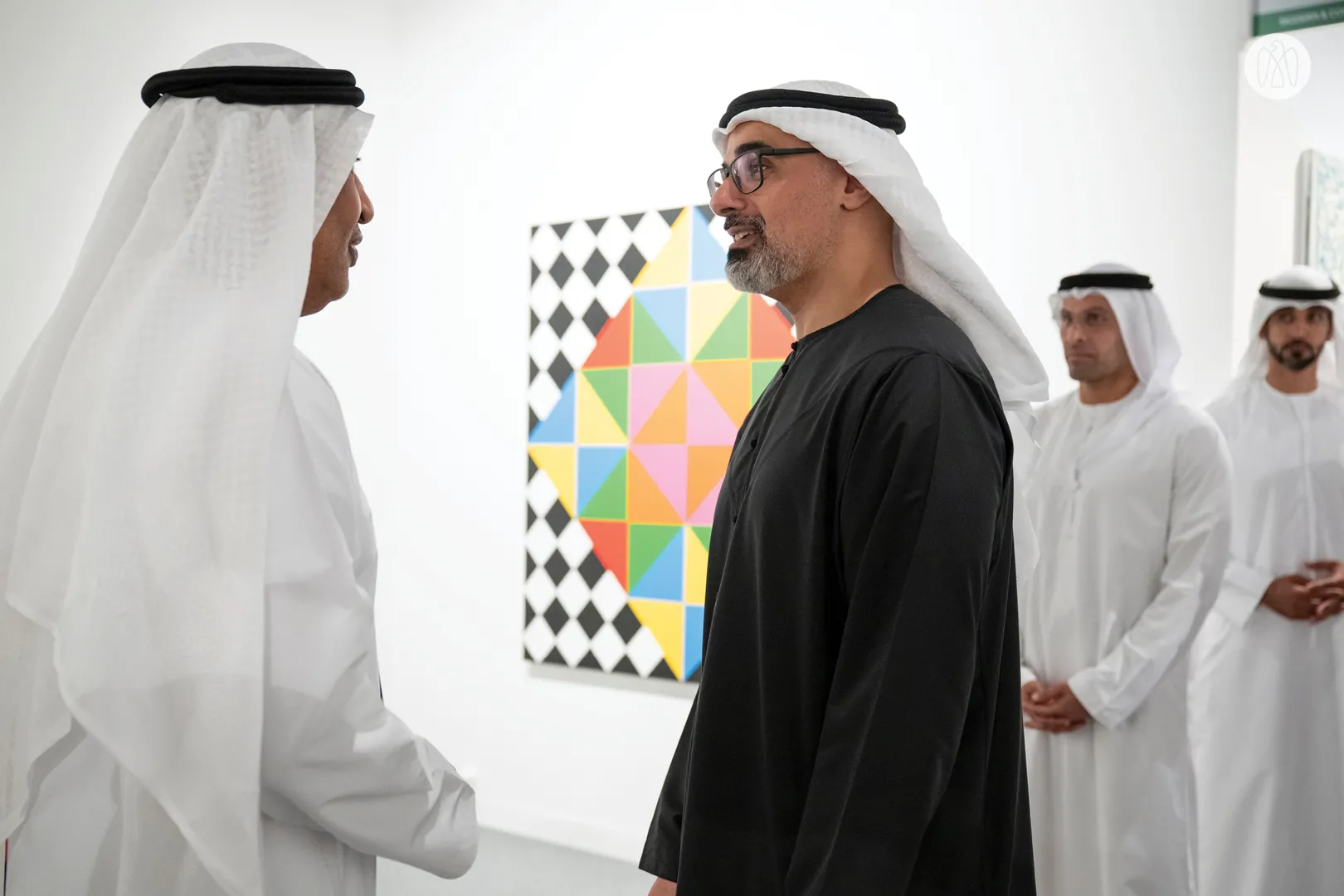 Abu Dhabi Art 2025