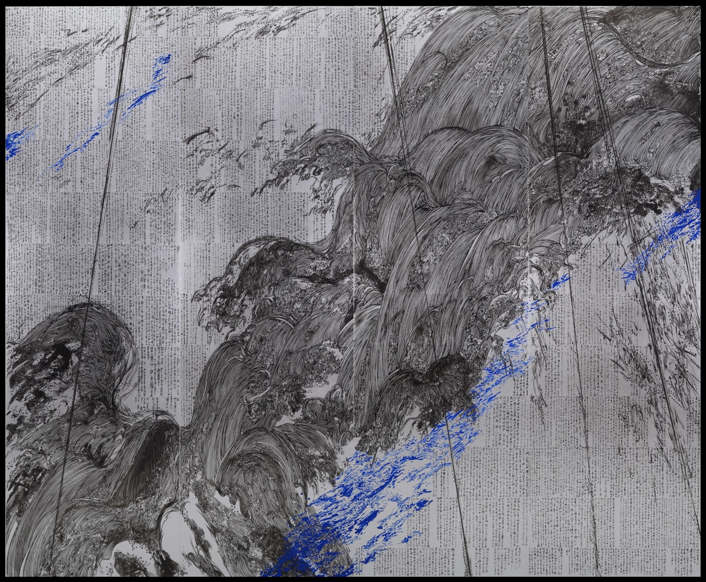 Takafumi Asakura, The Water of Light, Transcendent — Art Basel Hong Kong 2026 gallery programme