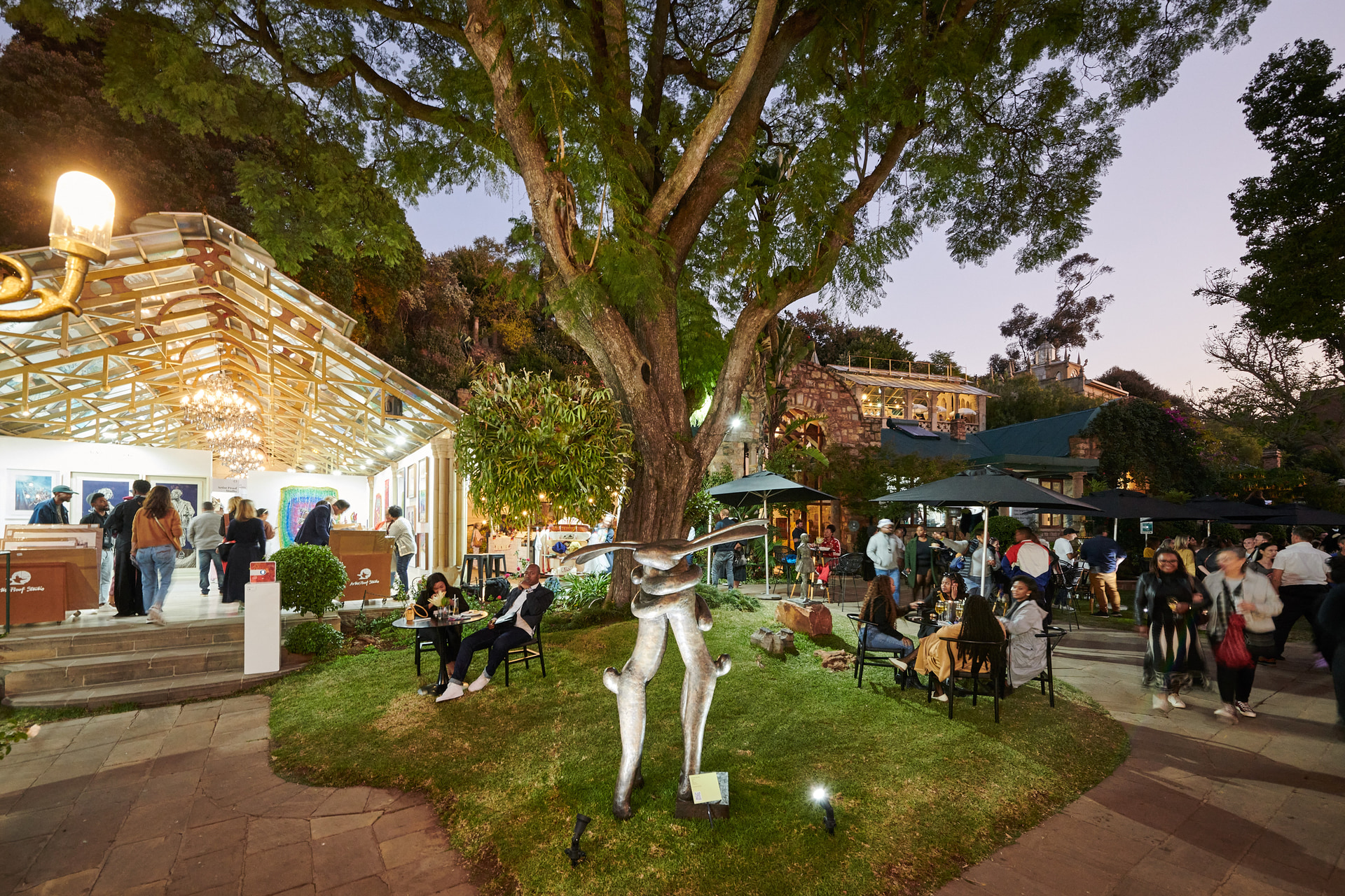RMB Latitudes Art Fair 2026