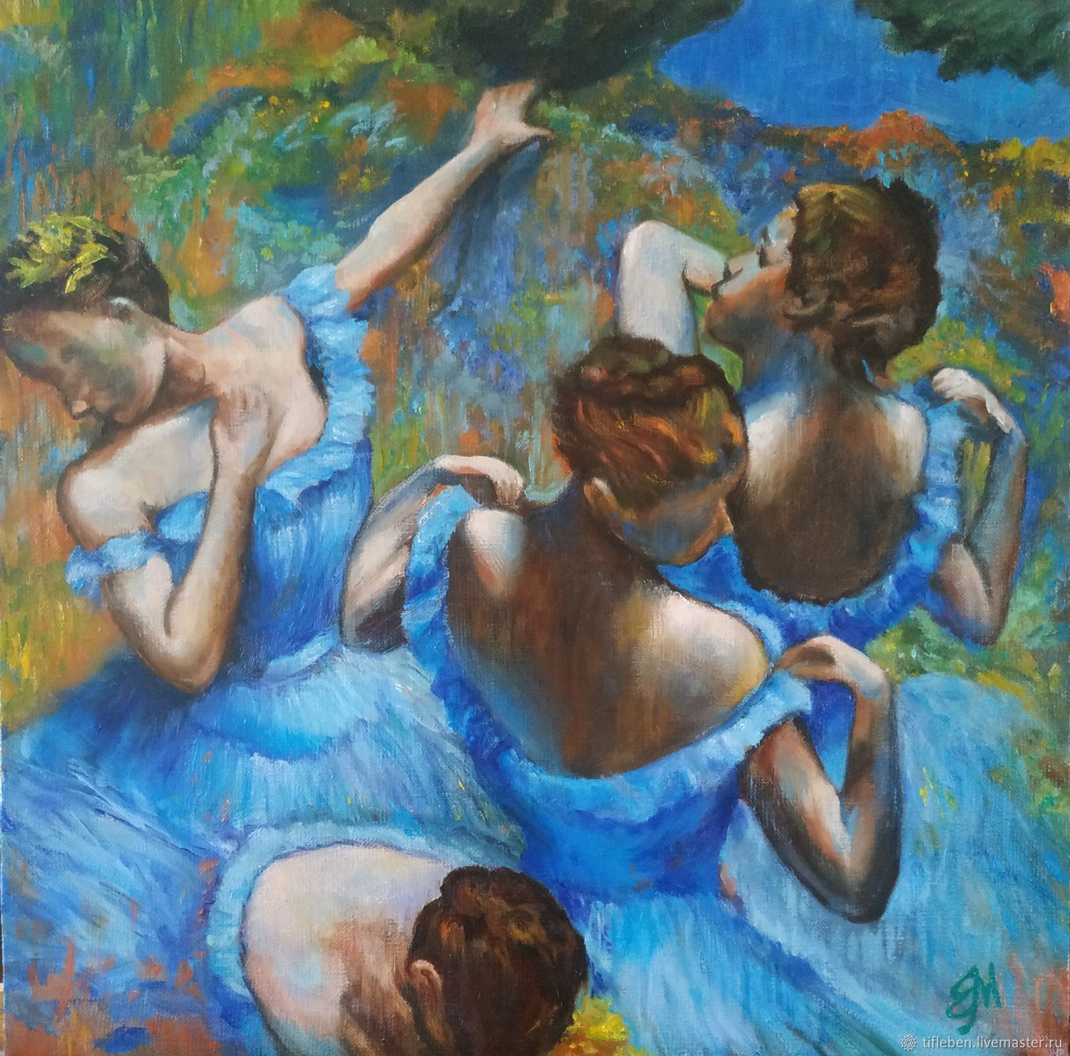 Edgar Degas