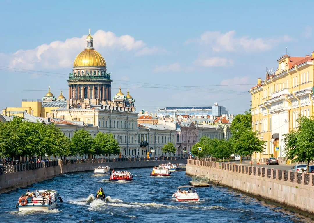 Must-See Saint Petersburg
