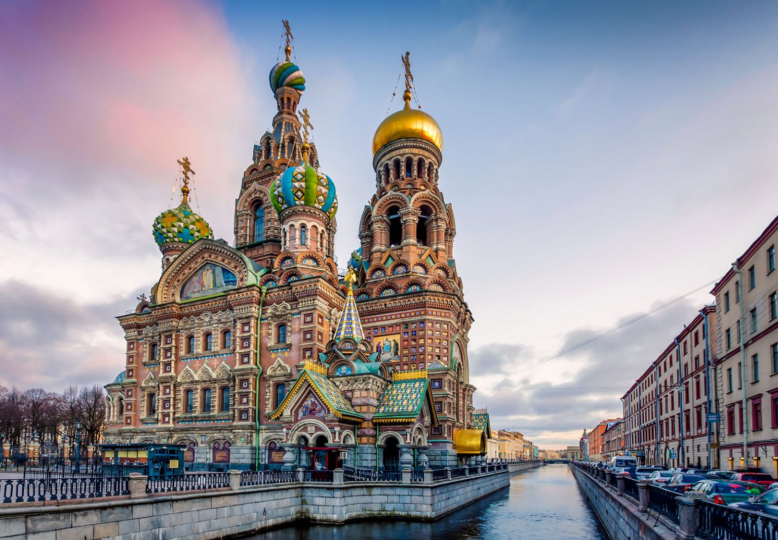 Must-See Saint Petersburg