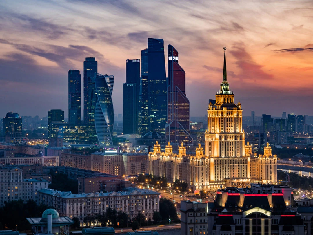 Moskau