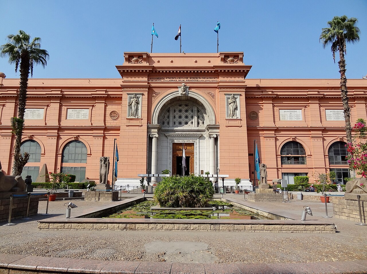 Sehenswürdigkeiten in Kairo