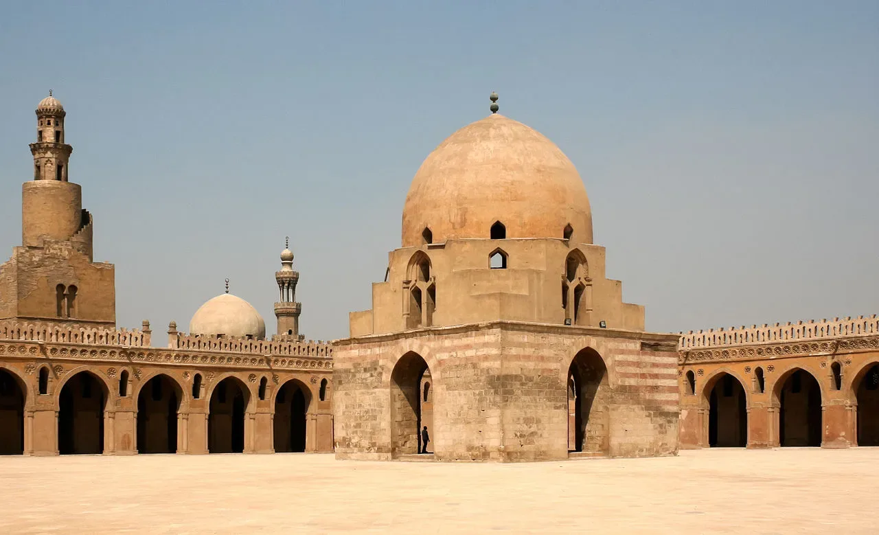 Sehenswürdigkeiten in Kairo