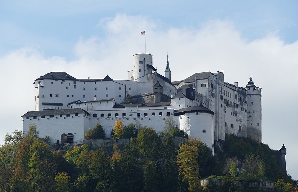 Must-See Salzburg