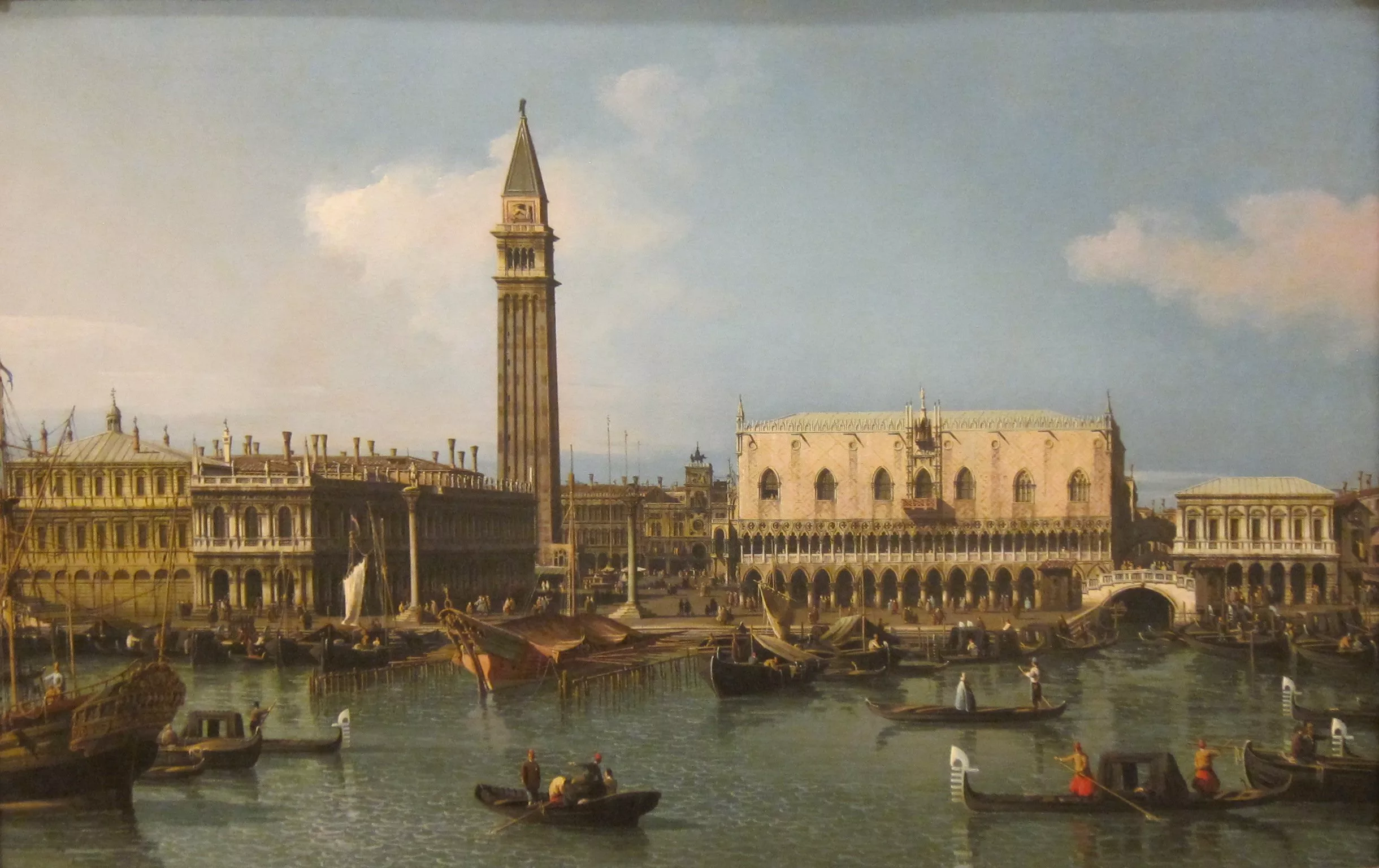 Canaletto: Master of Venetian