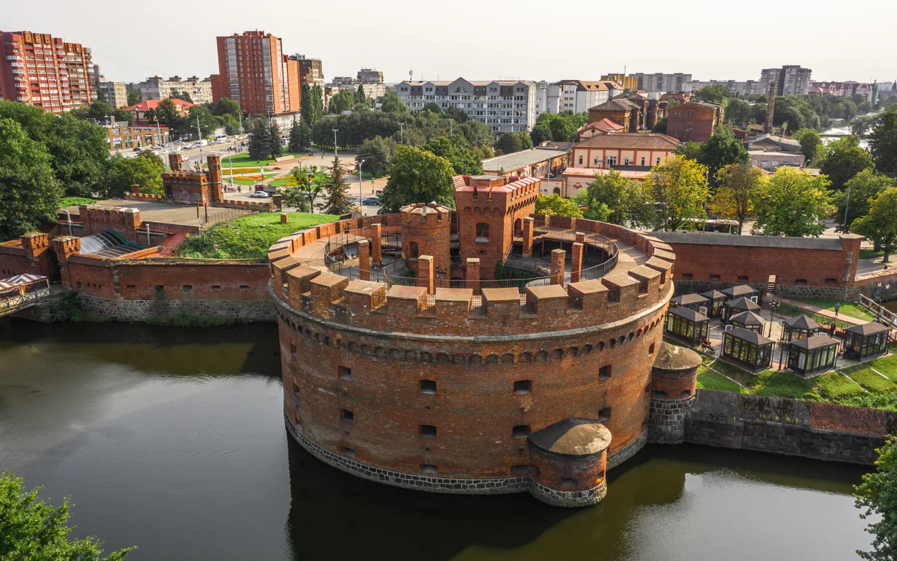 Must-See Kaliningrad