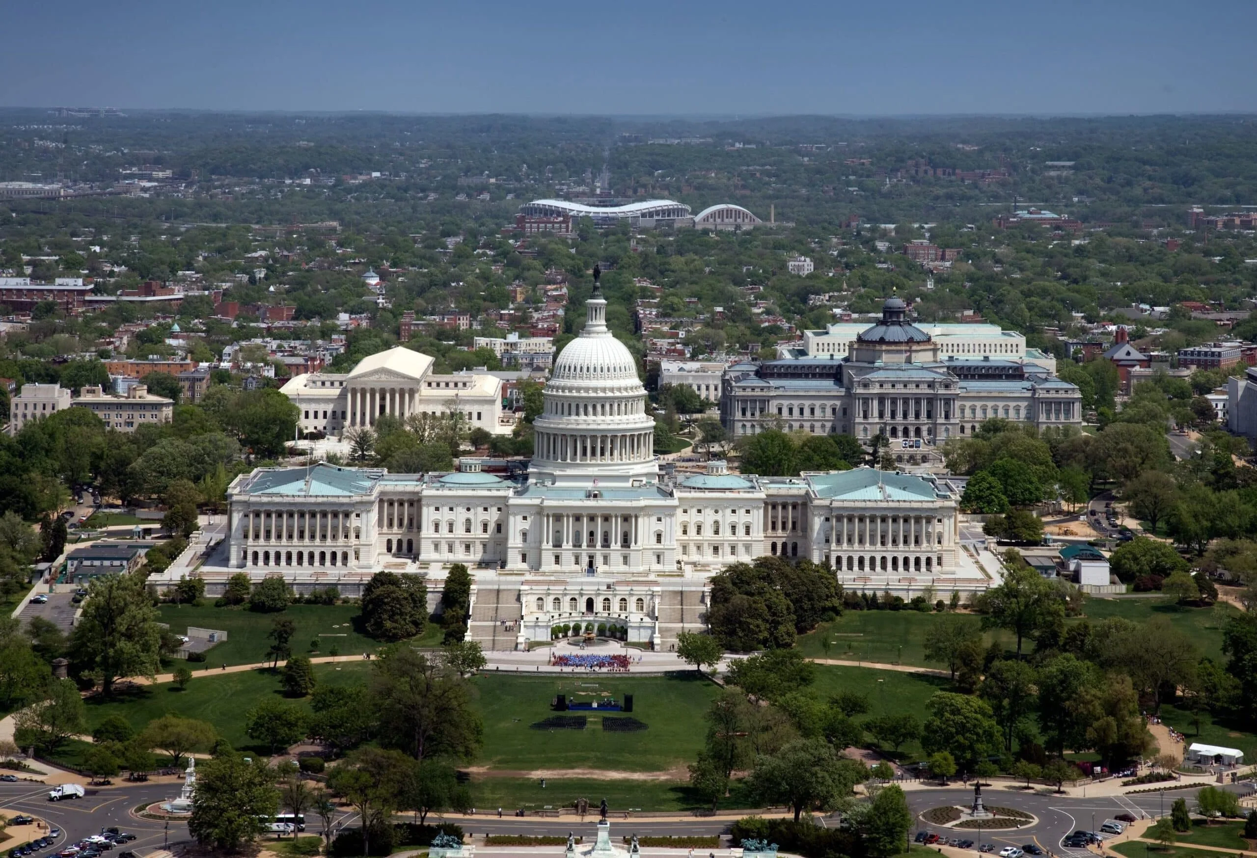 Must-See Washington
