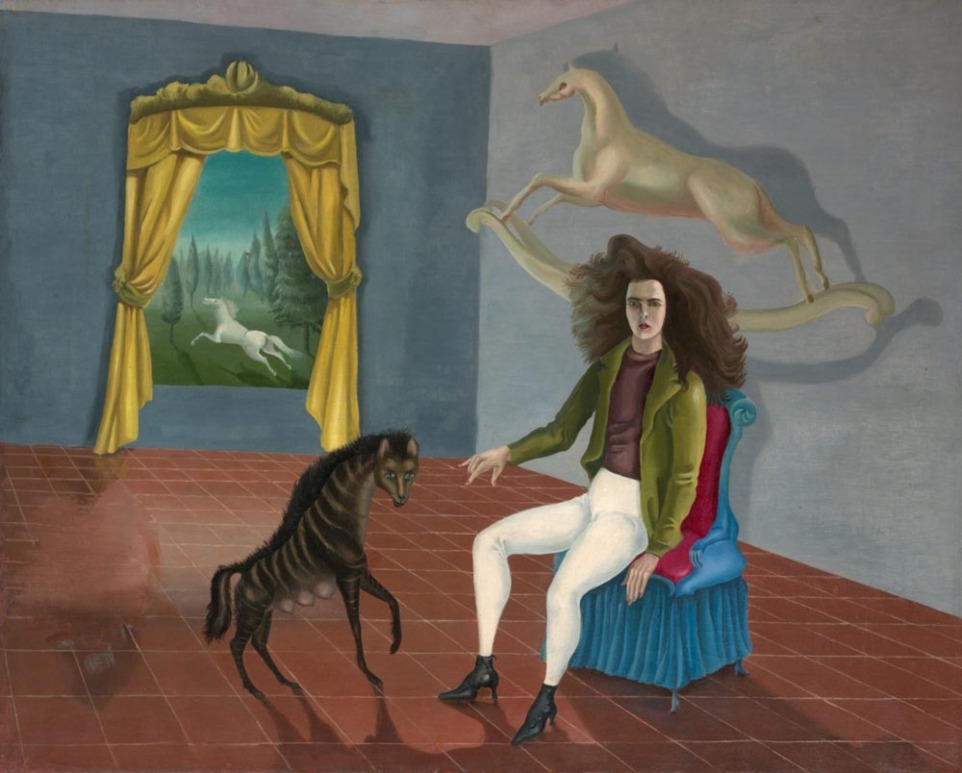 Women Surrealist artists in the Christian Levett Collection