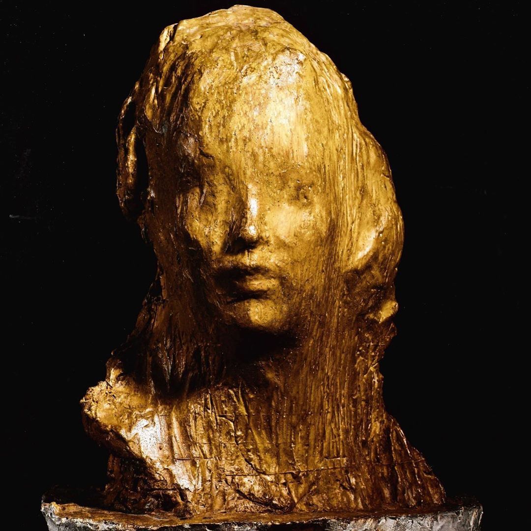Medardo Rosso sculpture in dialogue with contemporary art