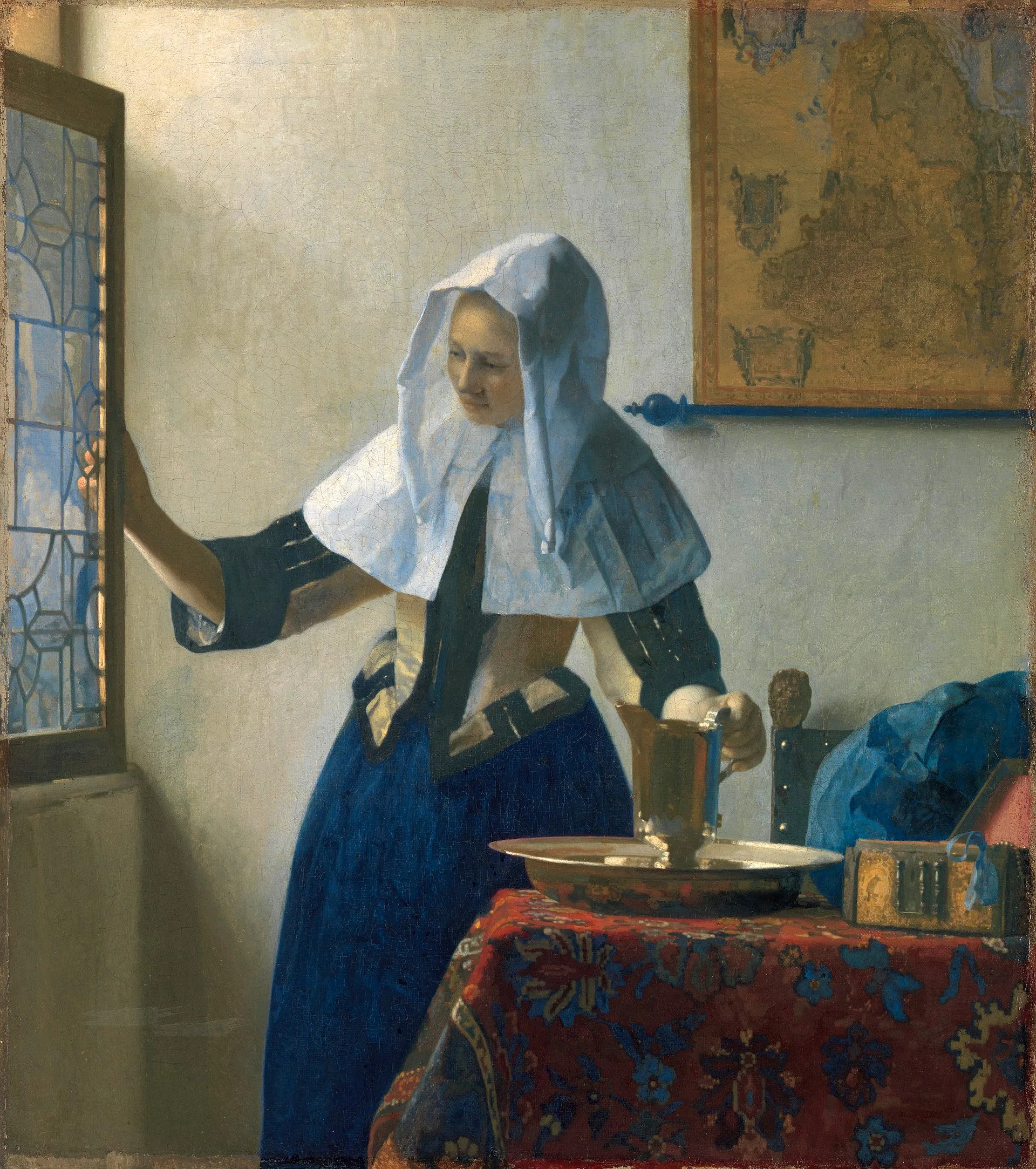 Johannes Vermeer: Meister von Licht, Stille und häuslichem Geheimnis – ArtExpoWorldJohannes Vermeer: Meister von Licht, Stille und häuslichem Geheimnis – ArtExpoWorld
