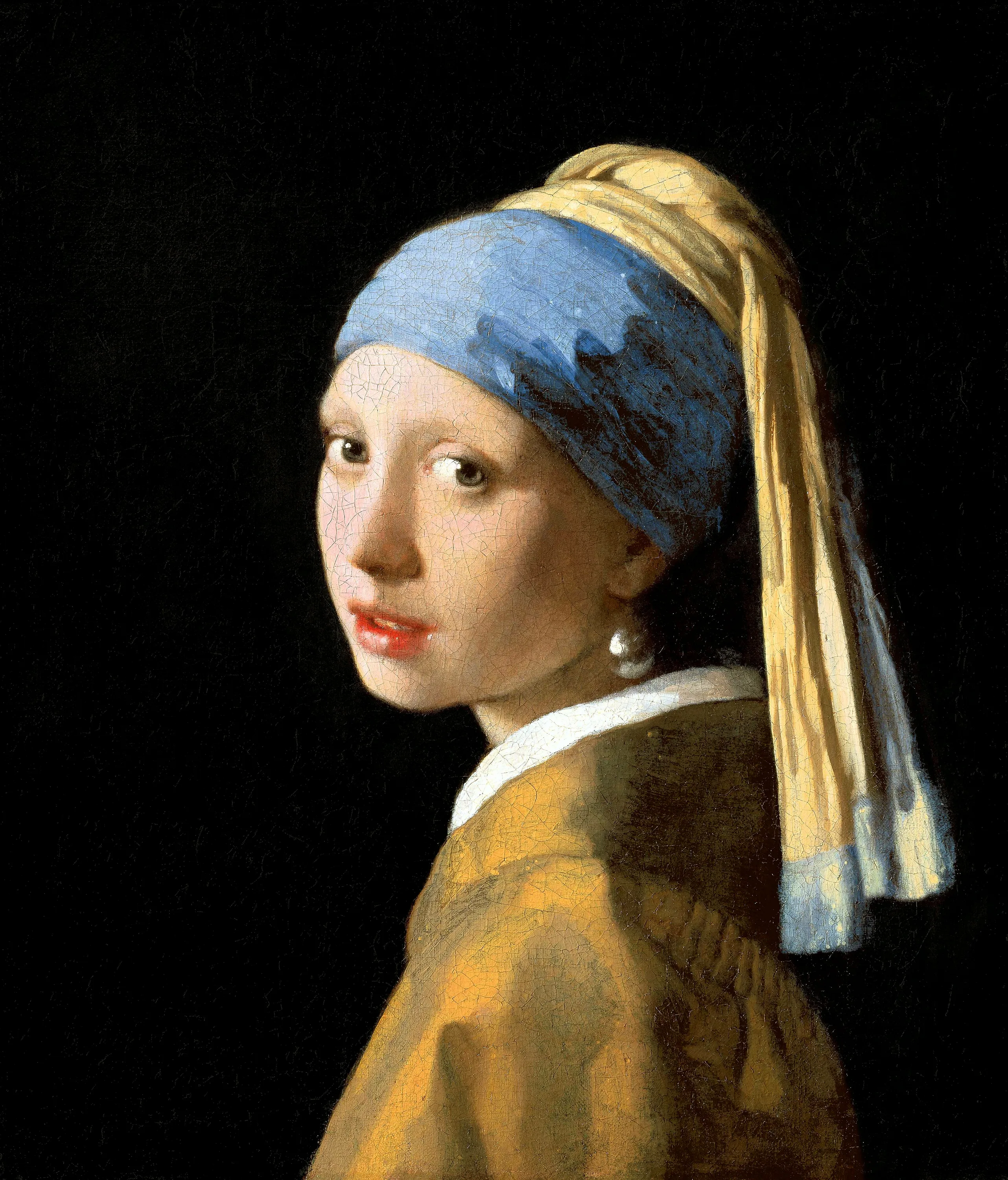 Johannes Vermeer: Meister von Licht, Stille und häuslichem Geheimnis – ArtExpoWorld