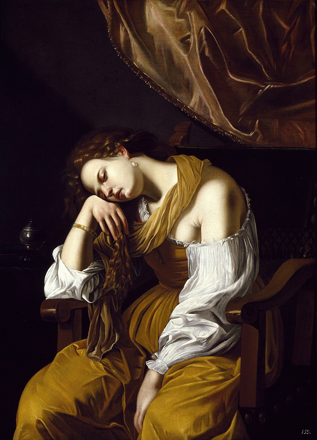 Artemisia Gentileschi: Baroque Painter of Power, Courage, and Dramatic Realism – ArtExpoWorld