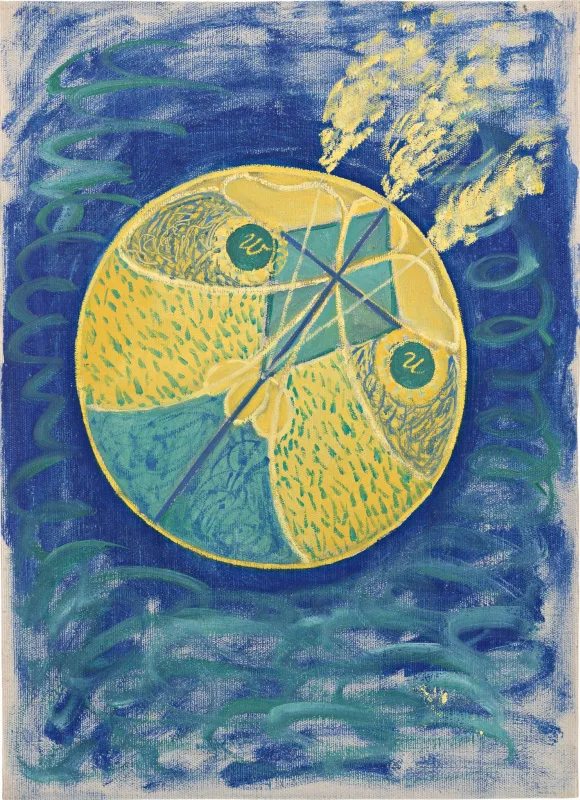 Hilma af Klint: Visionary Pioneer of Abstraction, Symbolism, and Spiritual Art – ArtExpoWorld Hilma af Klint: Visionary Pioneer of Abstraction, Symbolism, and Spiritual Art – ArtExpoWorld