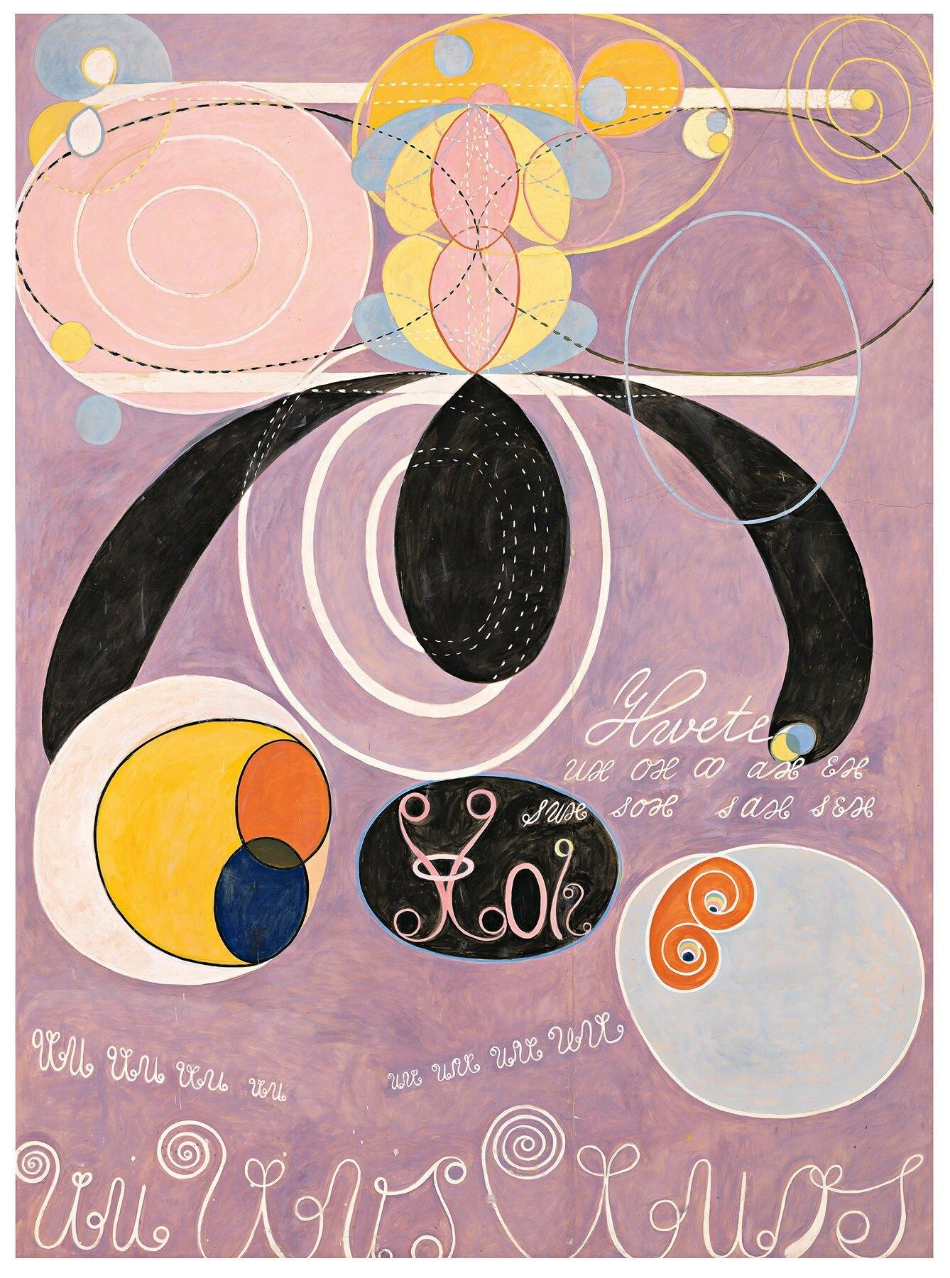 Hilma af Klint: Visionary Pioneer of Abstraction, Symbolism, and Spiritual Art – ArtExpoWorld Hilma af Klint: Visionary Pioneer of Abstraction, Symbolism, and Spiritual Art – ArtExpoWorld