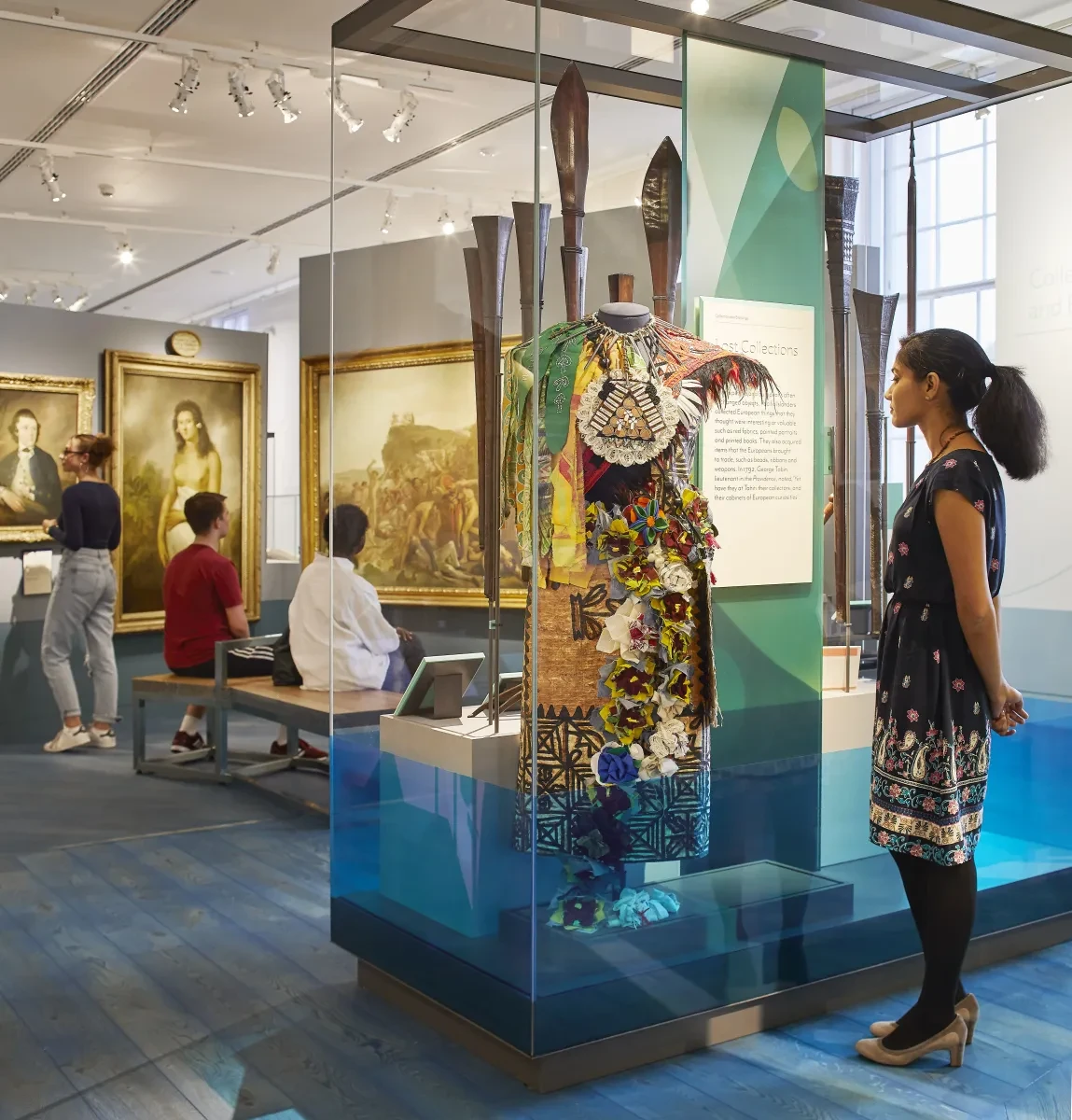Familiensammlung durch Museums-Spende bewahrt