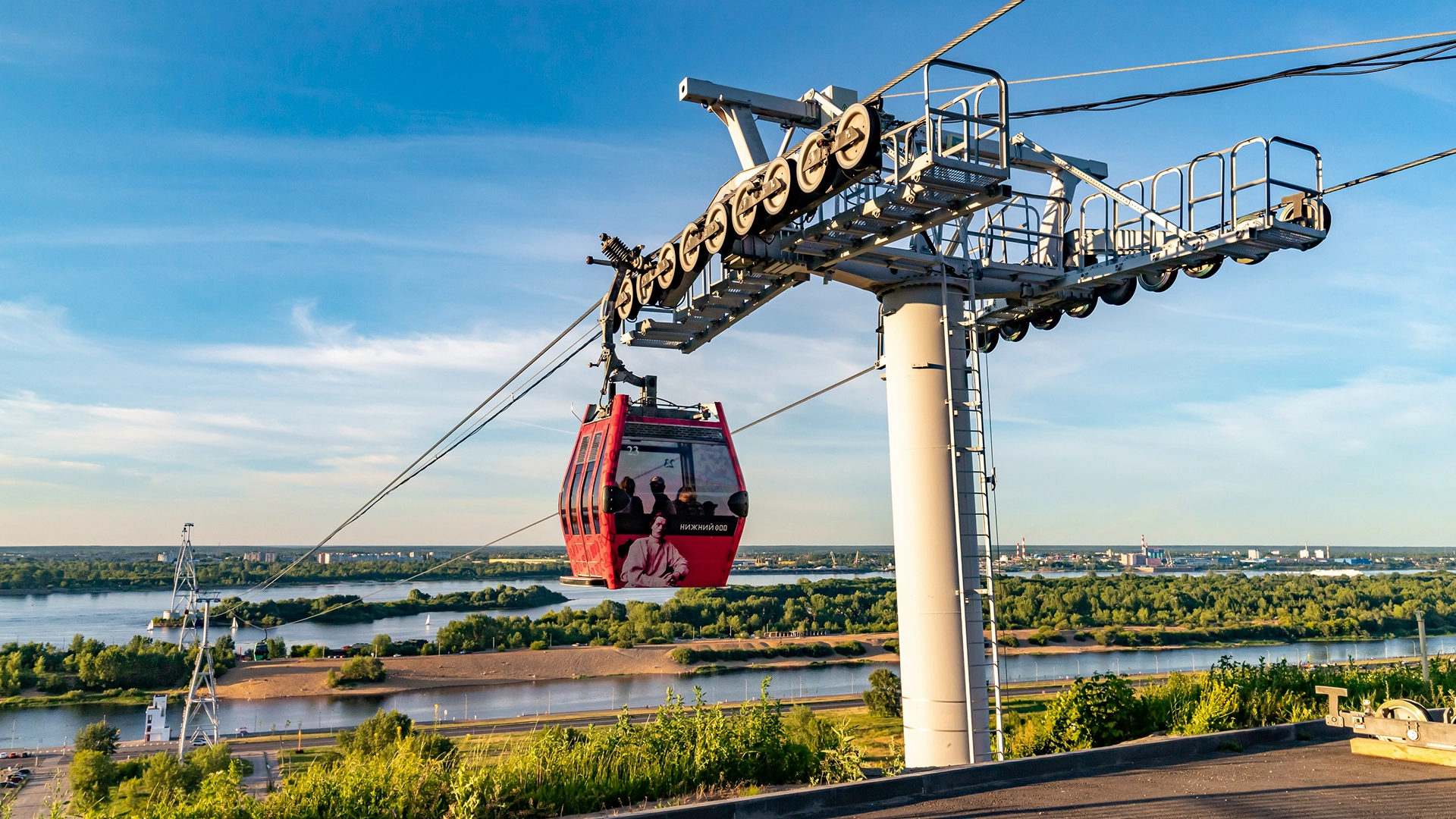 Must-See Nizhny Novgorod: Top Sightseeing Spots You Shouldn’t Miss