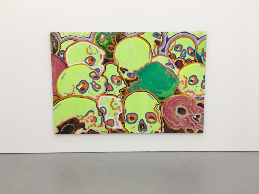 Younger Chinese artists in Cheng Shoutai collection