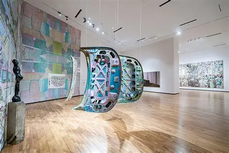 Chen Yujun Einzelausstellung im Long Museum 2022