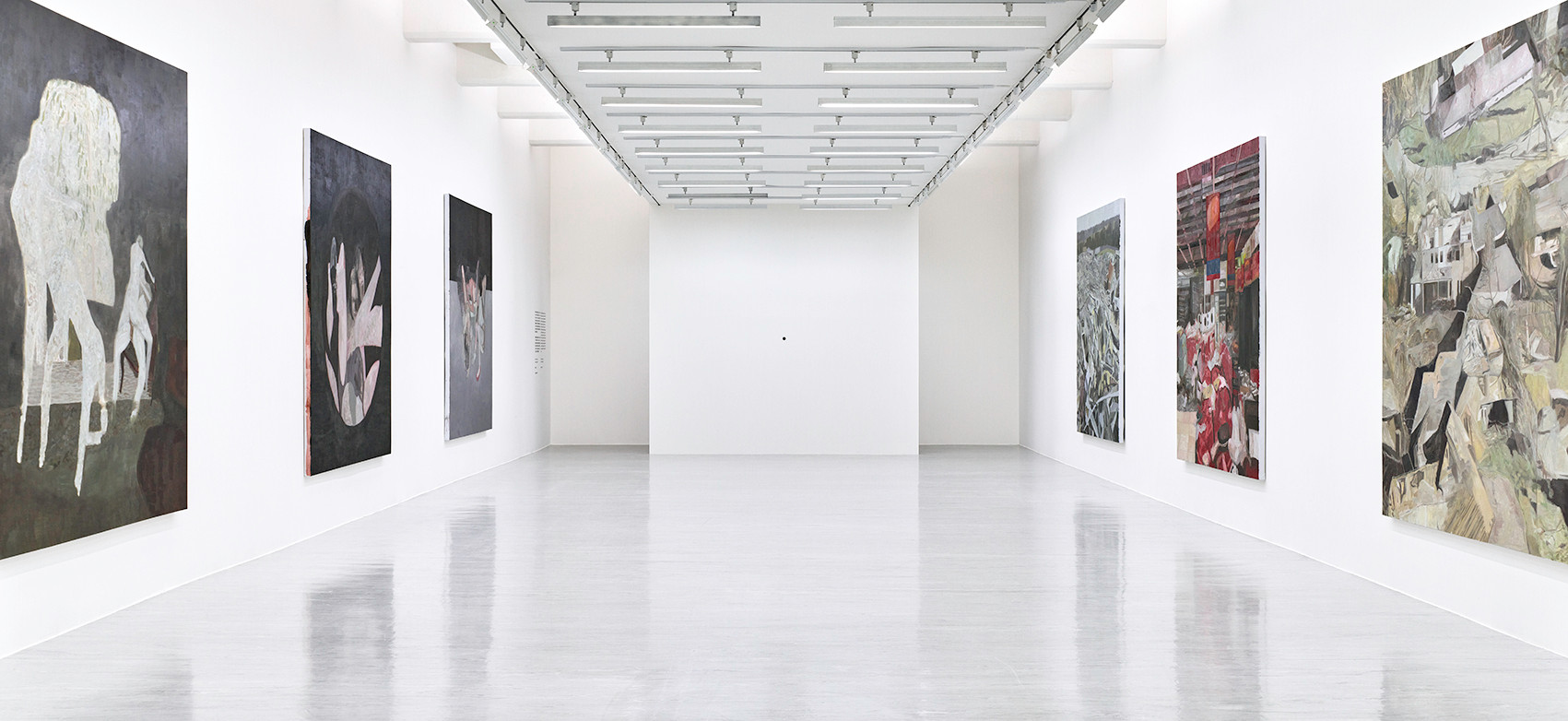 Asian contemporary art in Rudy Tseng private collection