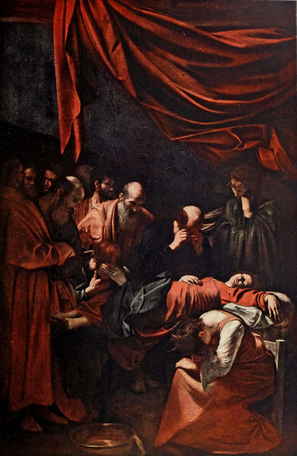 Caravaggio: Barockmeister des dramatischen Lichts, Realismus, Gewalt und revolutionärer Malerei – ArtExpoWorld