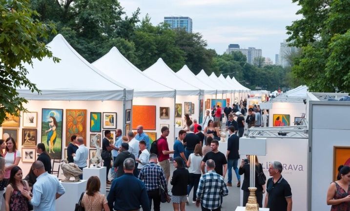 7 Kunstmessen zum Besuch im Januar–März 2027: Termine & Guide