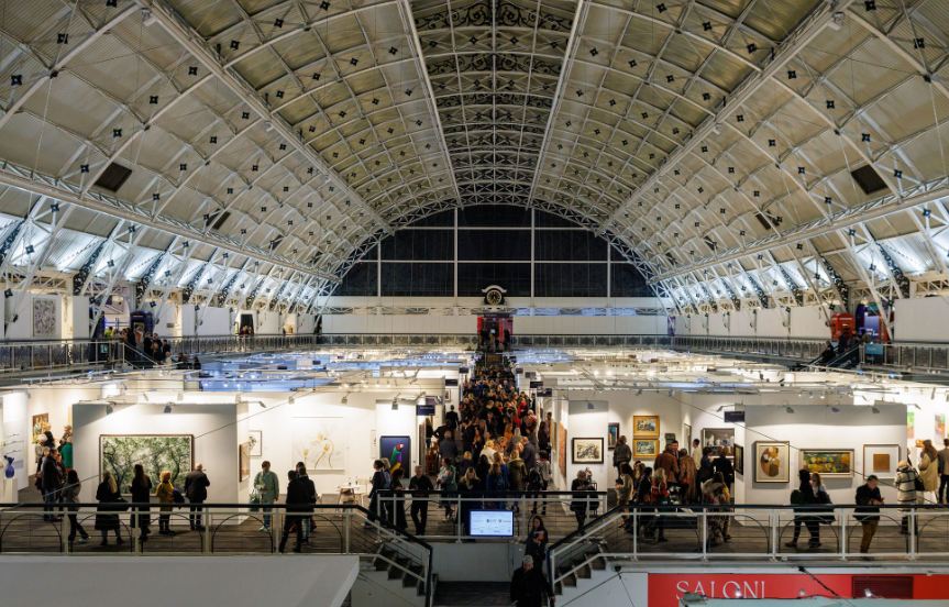 Winterkunstmessen in Europa 2027: 5 Termine im Januar–Februar
