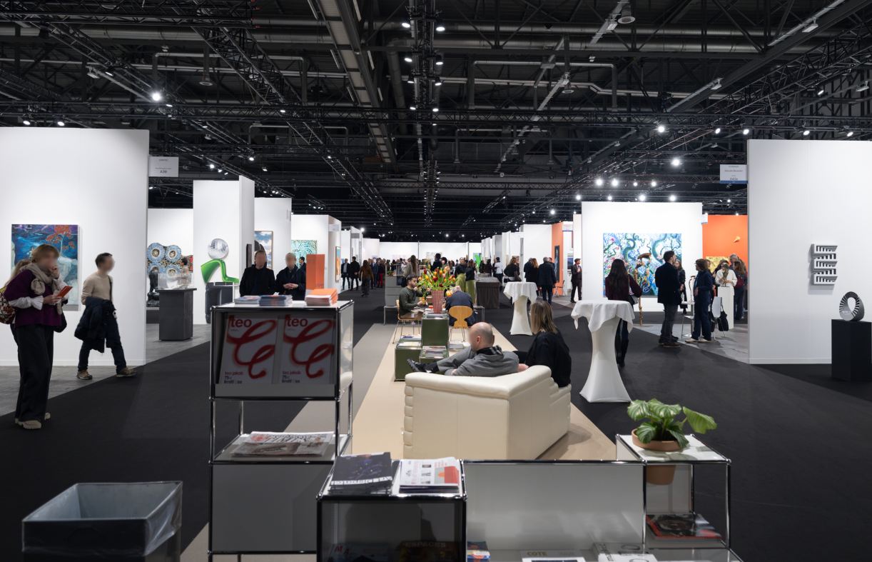 Kunstmessen in der Schweiz 2027: Genf und Basel Termine