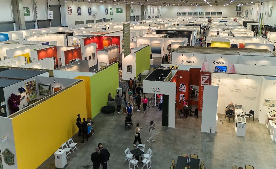 Lateinamerikanische Kunstmessen 2027: Mexiko-Stadt und Lima