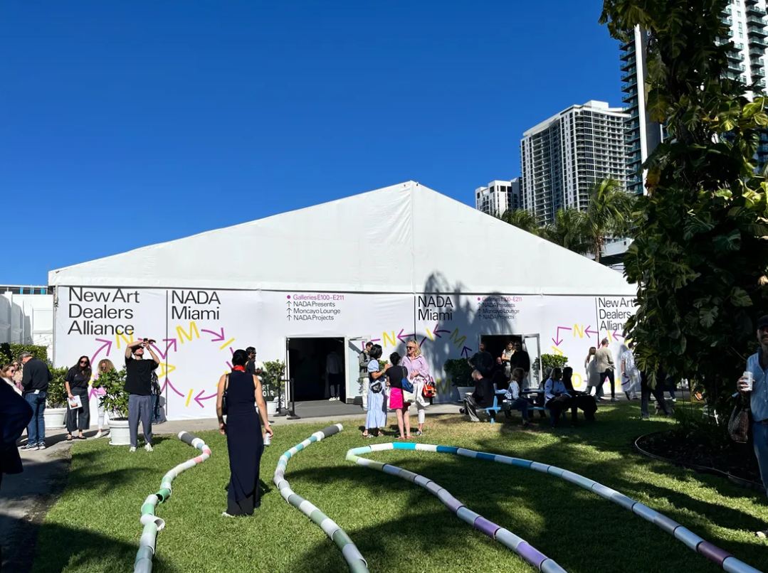 Art Fairs in December 2026: Miami & Antwerp Calendar