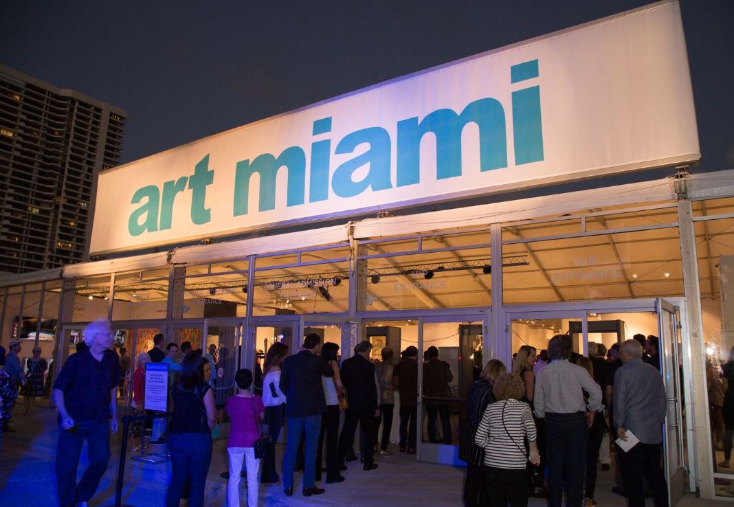 Art Fairs in December 2026: Miami & Antwerp Calendar