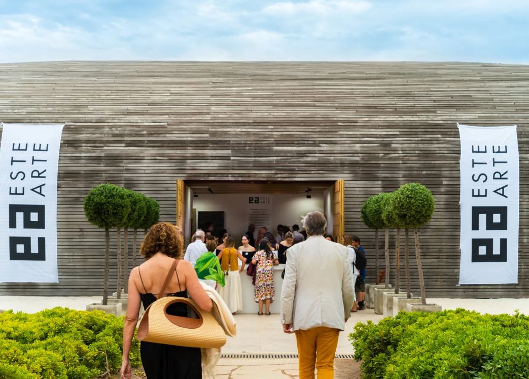 Kunstmessen im Januar 2027: Uruguay, London, Asien & Europa