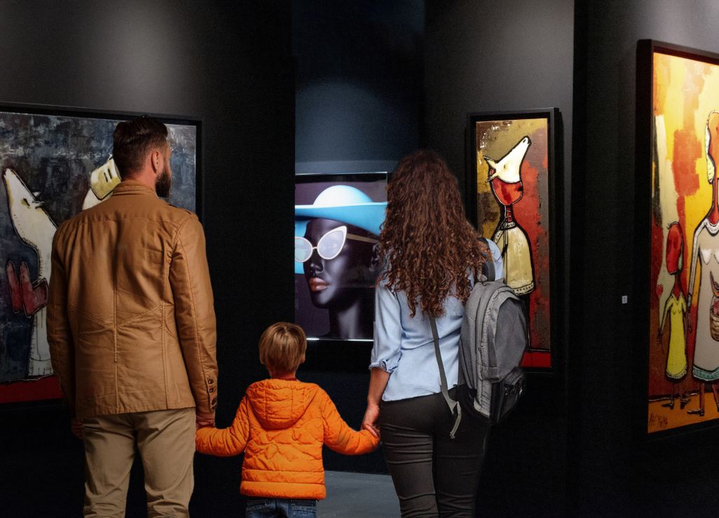 Kunstmessen im Januar 2027: Uruguay, London, Asien & Europa