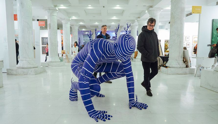 Madrid Art Week 2027: ARCO, CAN & JUSTMAD Guide