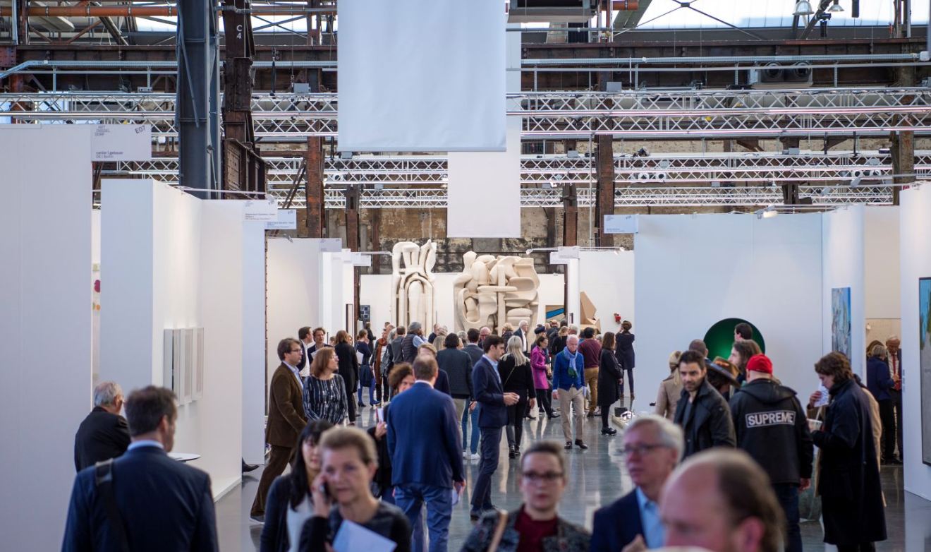 Kunstmessen im April 2027: Sieben Termine in vier Regionen