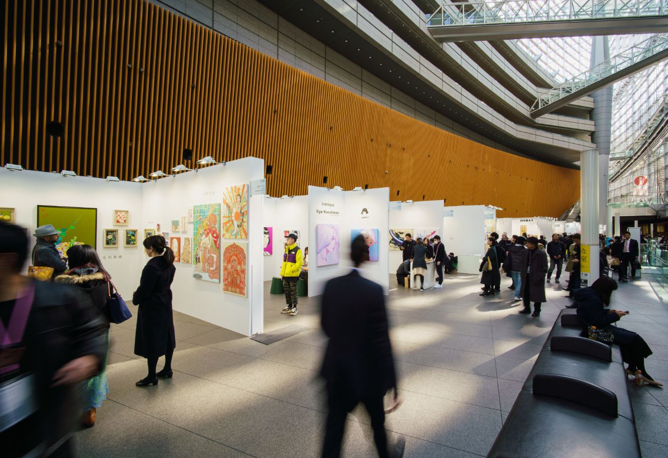Art Fairs in Asia Spring 2027: Tokyo, Hong Kong & Jakarta