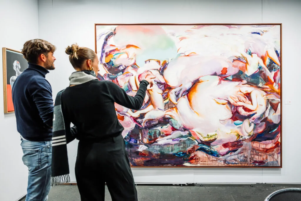 ART EXPO WORLD präsentiert: Saison der Entdeckungen. Hamburg, London und New York zeigen die neue Generation künstlerischer Talente