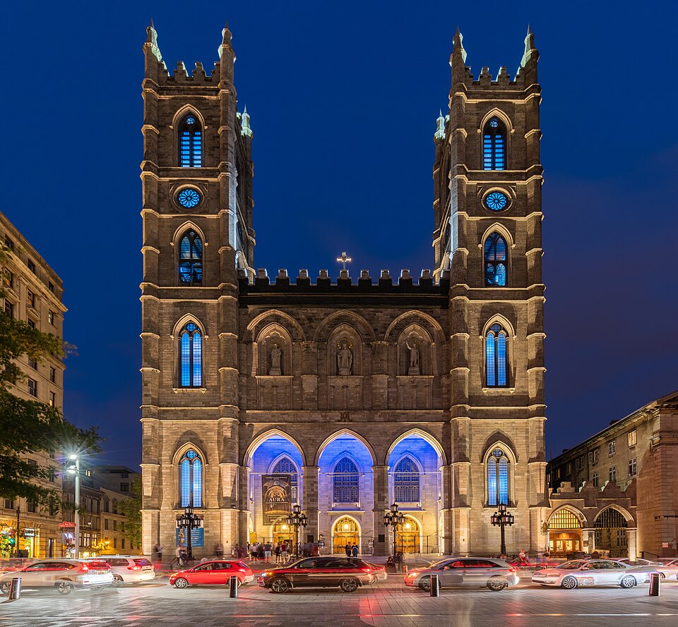 Lugares imprescindibles en Montreal Los mejores sitios turísticos que no debes perderte