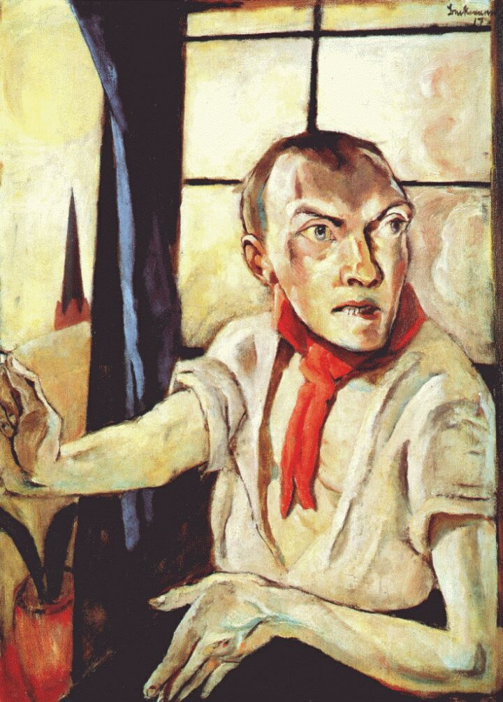 Max Beckmann
