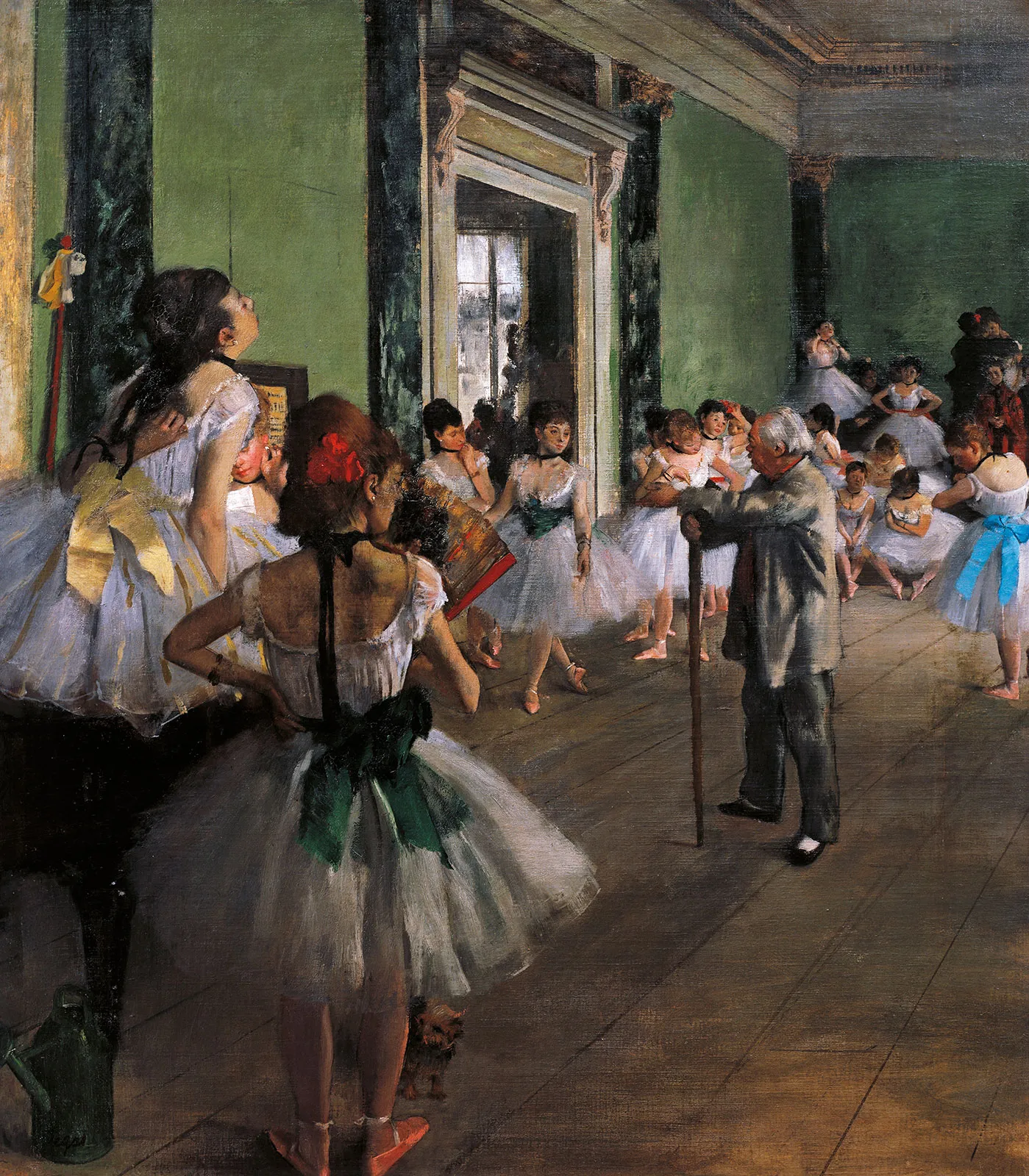 Edgar Degas