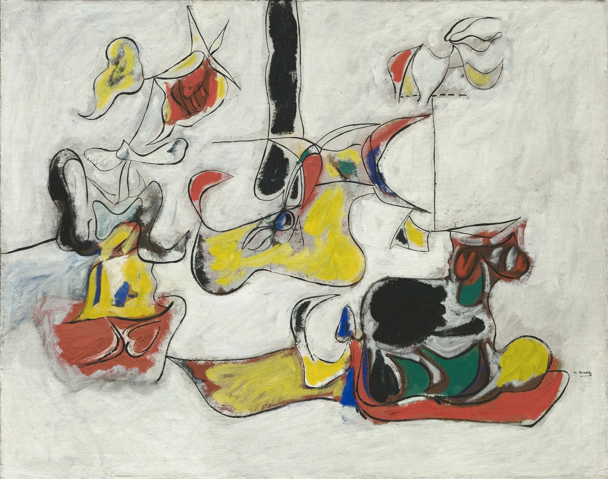 Arshile Gorky