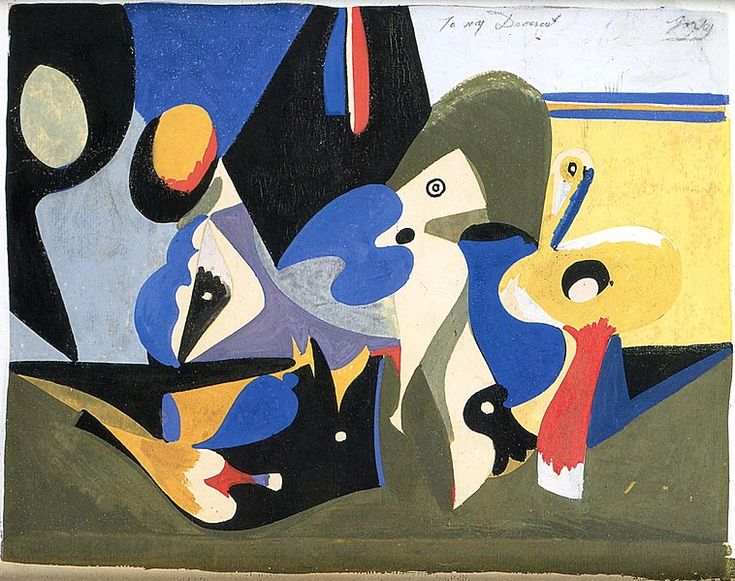 Arshile Gorky