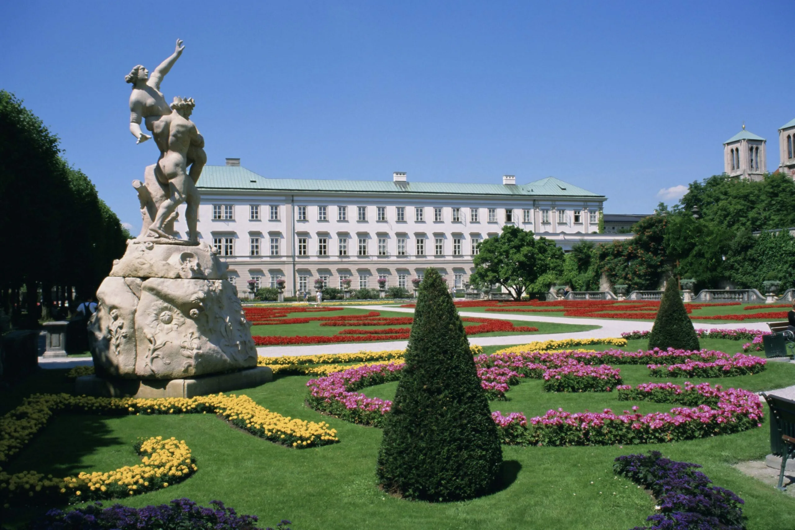 Must-See Salzburg Must-See Salzburg