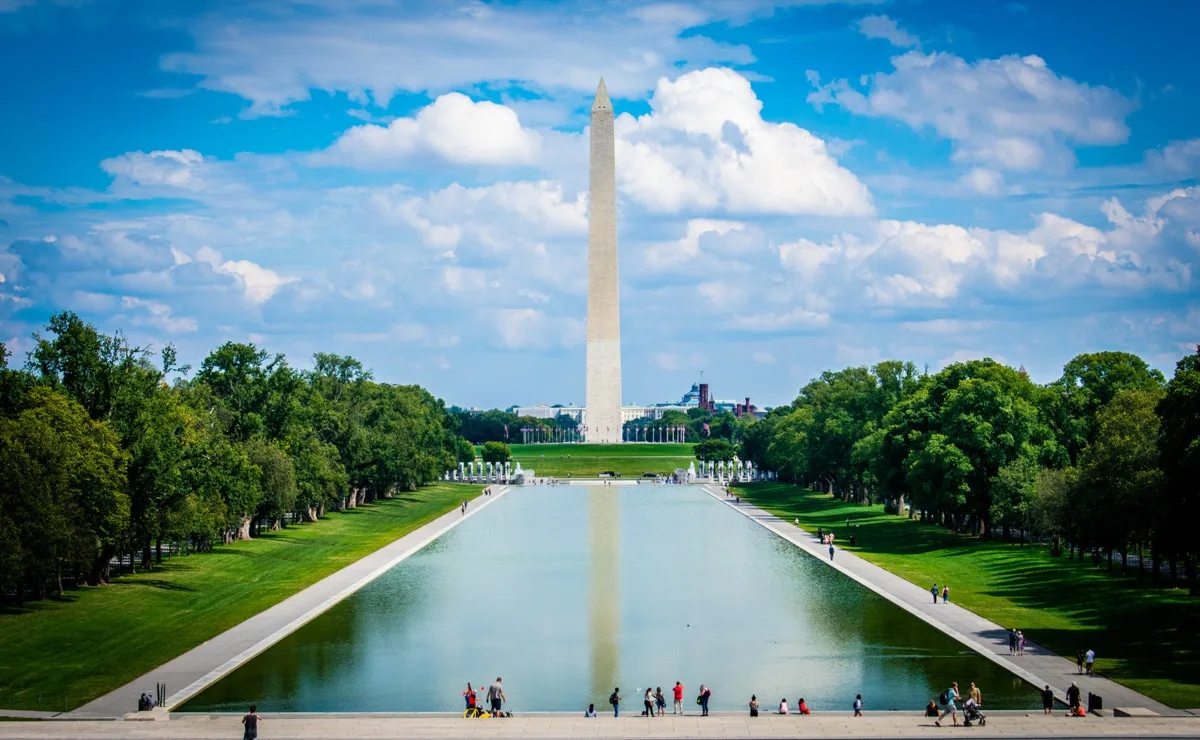 Washington imprescindible