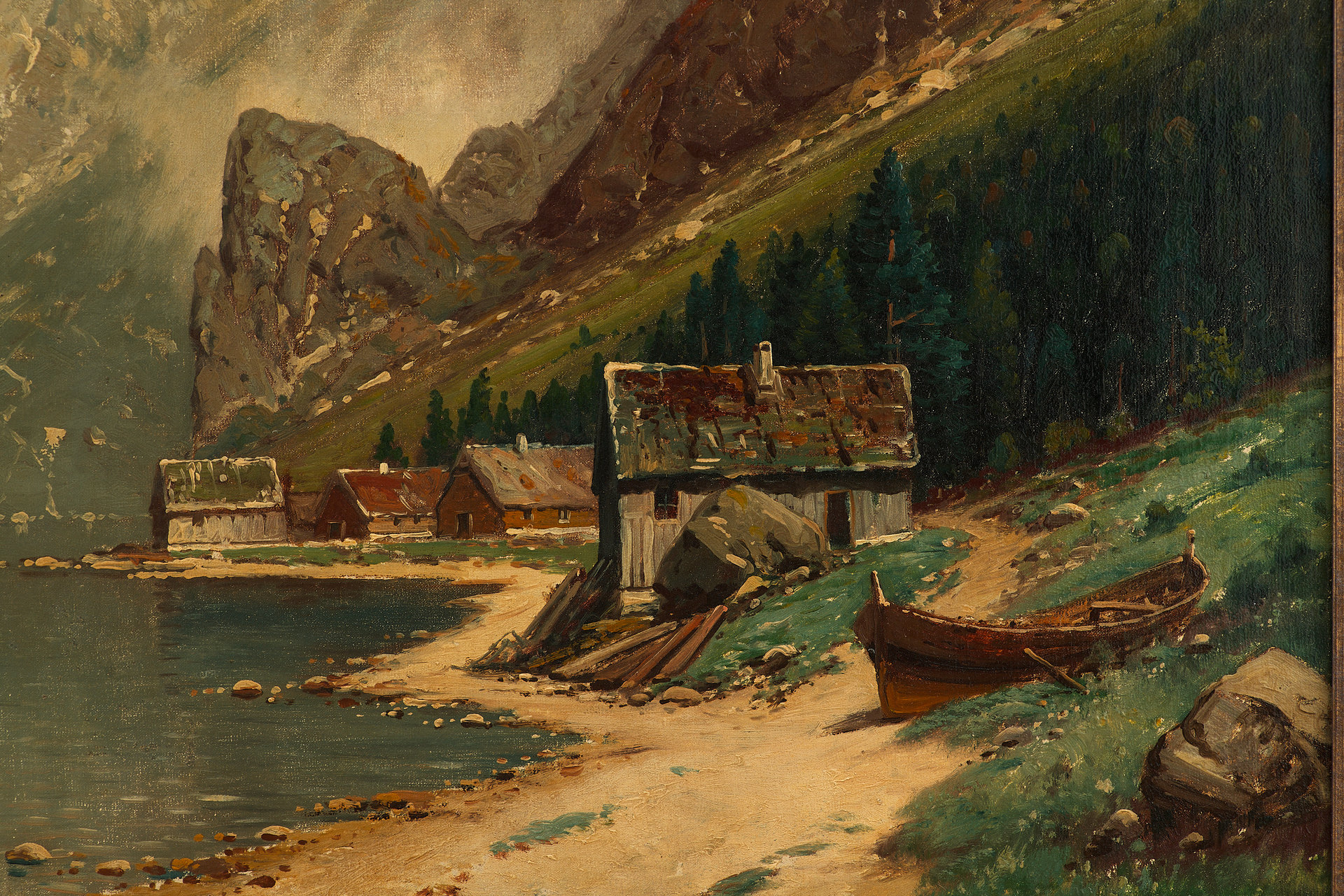 Colección privada de arte de Paul Ettlinger y Raimund Berthold