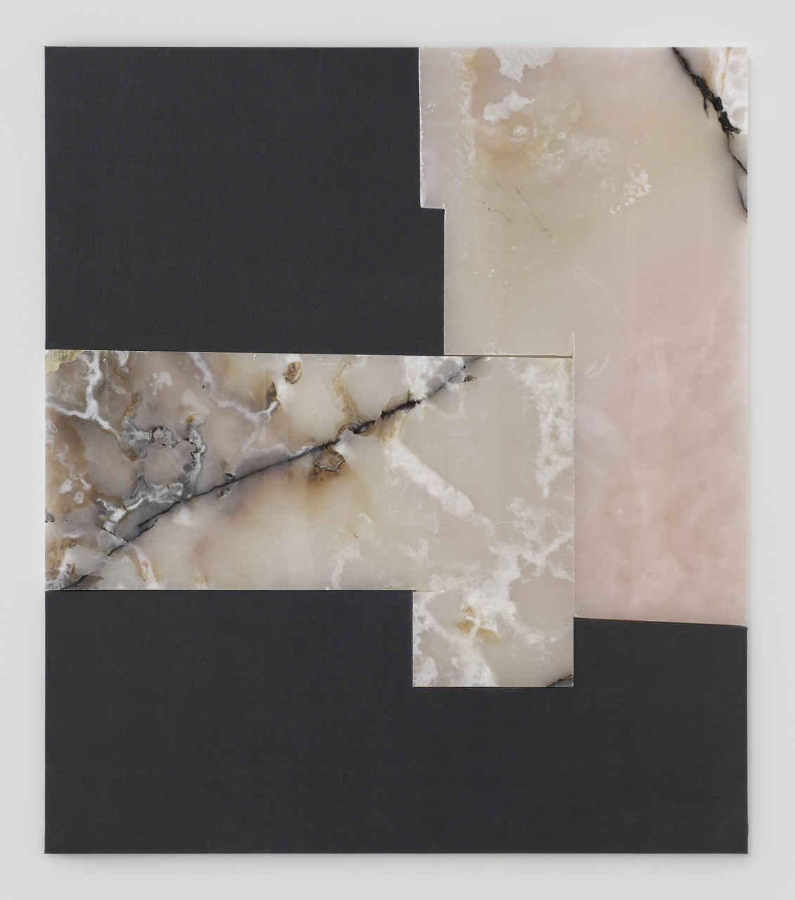Exposición de Sam Moyer en Hill Art Foundation