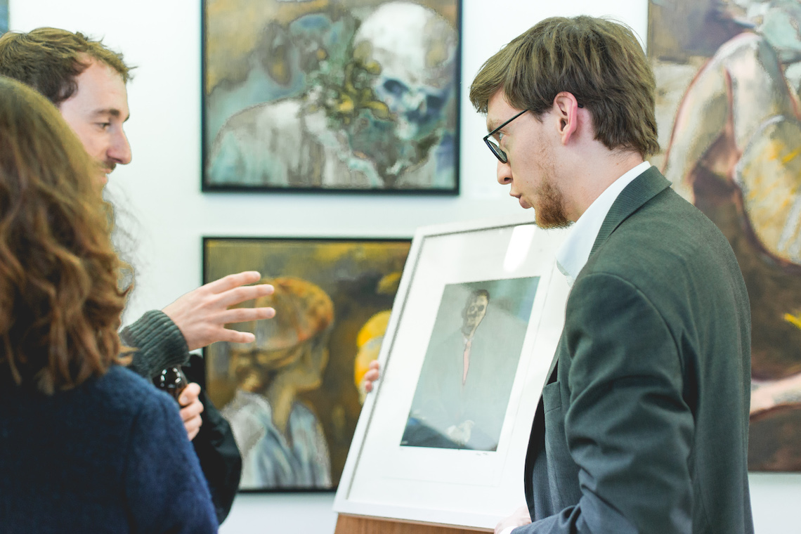 Dr Clare McAndrew founder of Arts Economics